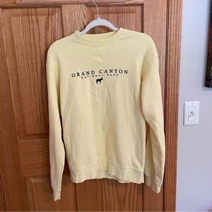 Grand Canyon Sweatshirt Size L